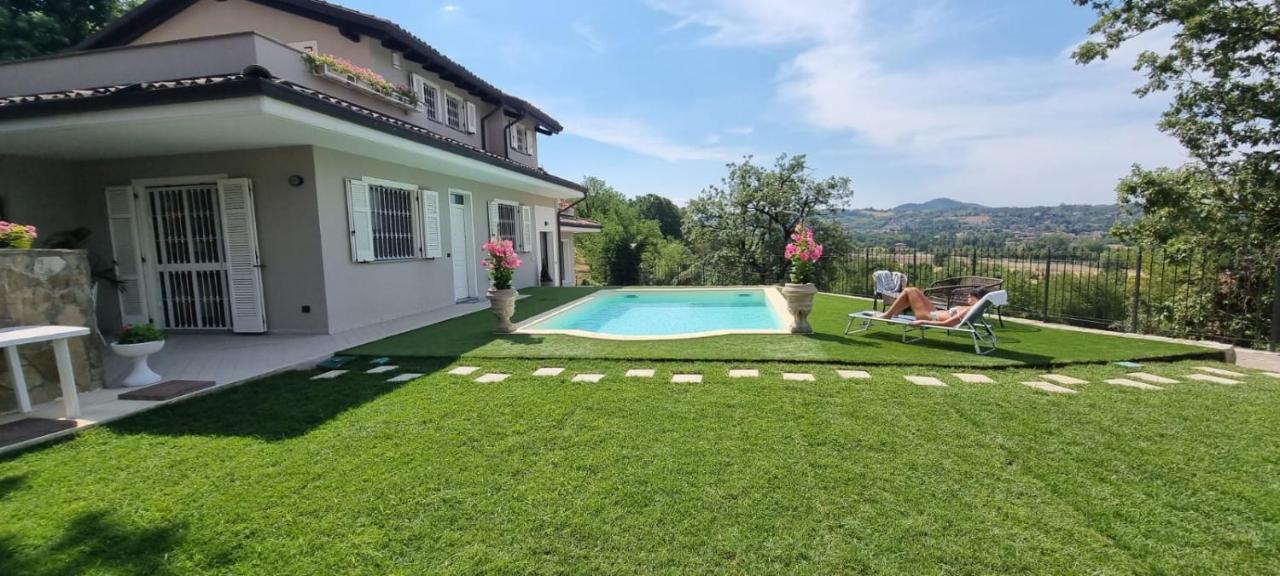 B&B Le Terme Rivanazzano Terme Exterior foto