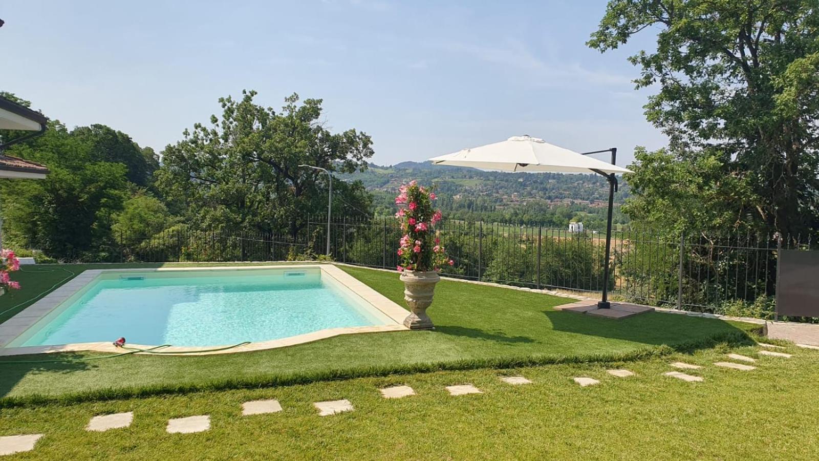 B&B Le Terme Rivanazzano Terme Exterior foto